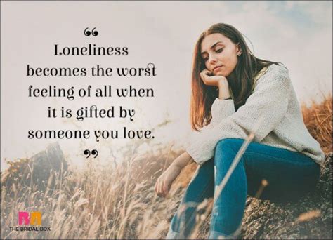 dating because lonely